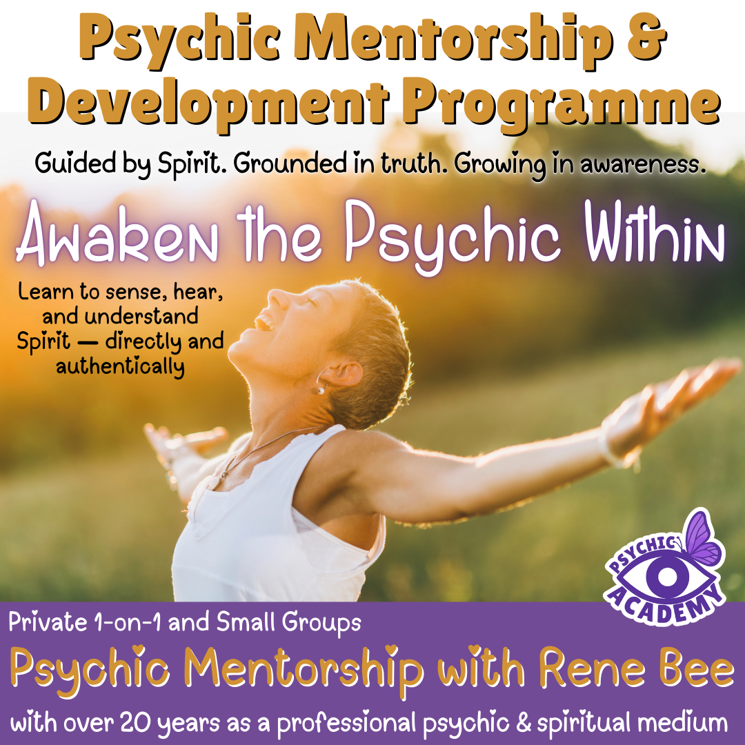 Psychic Development Programme Square